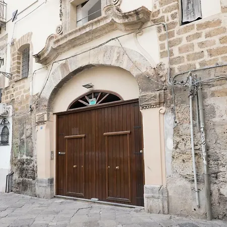 Centro Casa Monteleone Палермо