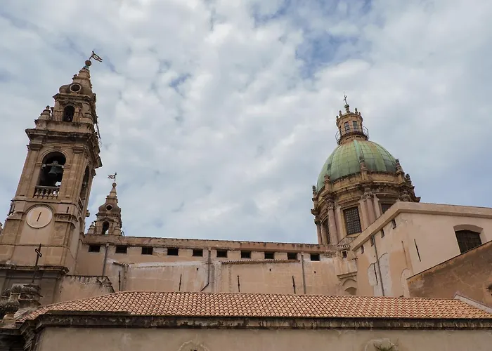 Centro Casa Monteleone Palermo