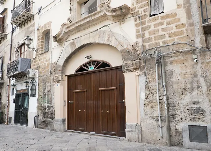Centro Casa Monteleone Palermo