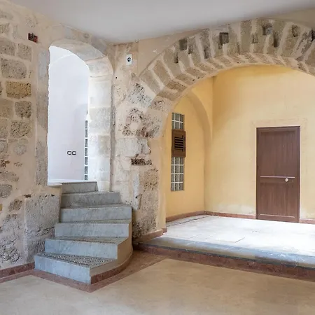 Appartamento Centro Casa Monteleone Palermo