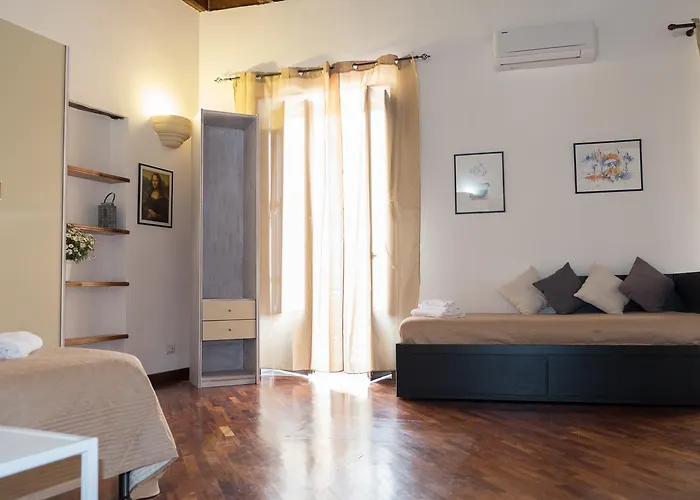 Centro Casa Monteleone Apartman *