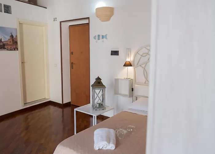 Centro Casa Monteleone Apartman Palermo